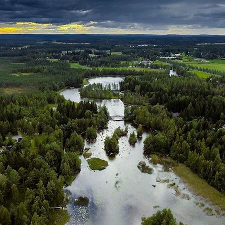 Linna Hotelli/Hartola Golf Хартола Экстерьер фото