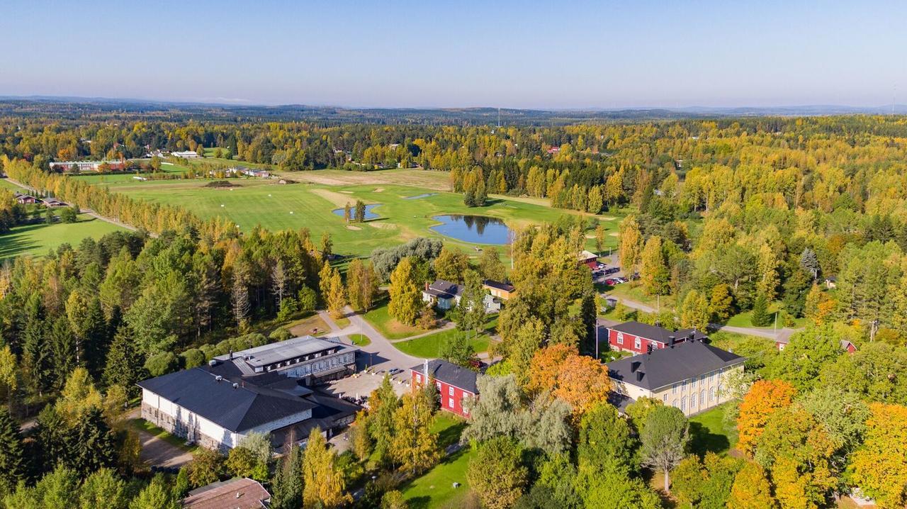 Linna Hotelli/Hartola Golf Хартола Экстерьер фото