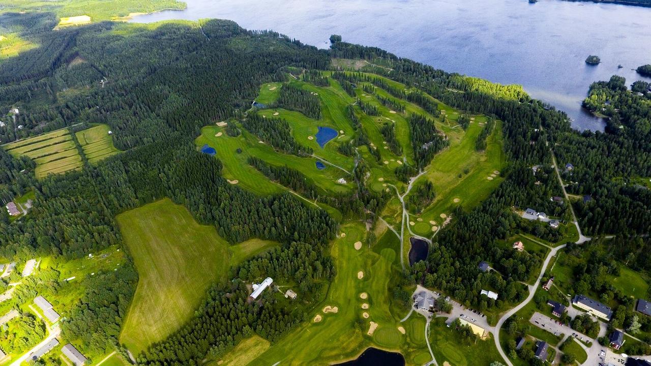 Linna Hotelli/Hartola Golf Хартола Экстерьер фото